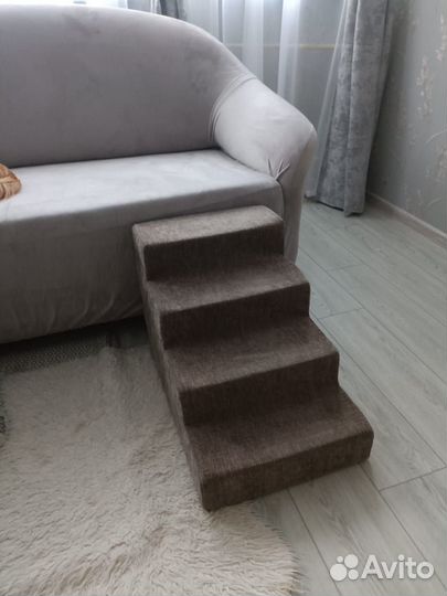 Лестница для собак бу