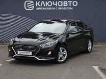 Hyundai Sonata 2.0 AT, 2017, 144 000 км, с пробегом, цена 1 734 000 руб.