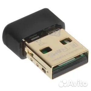 Адаптер беспроводной TP-link Archer T2UB Nano