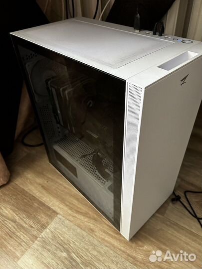 Intel Core i5 12400 / RAM 32 гб / GeForce RTX 3070