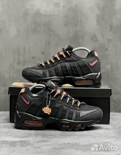 Кроссовки Nike Air Max 95 Stussy