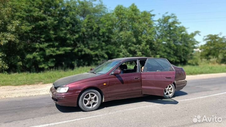 Toyota Carina E 2.0 МТ, 1994, 250 000 км