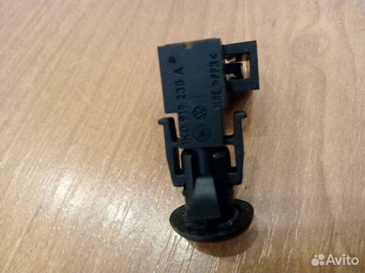 Сигнальная лампа (индикатор сигнализации)