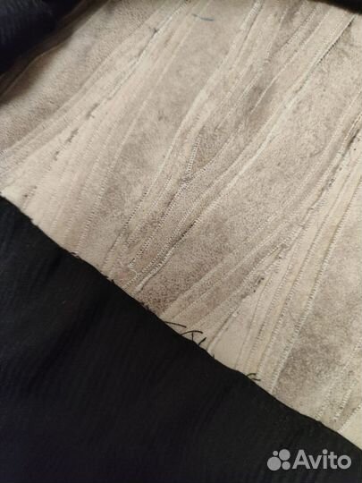 Шуба норковая с воротником 42 44 46 в пол