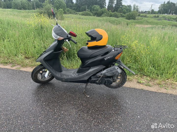 Хонда дио AF- 34