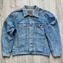 Джинсовая куртка Levis Vintage. Оригинал