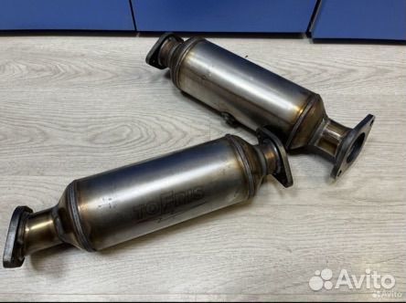 Пламегаситель для kia sportage 2010-2014