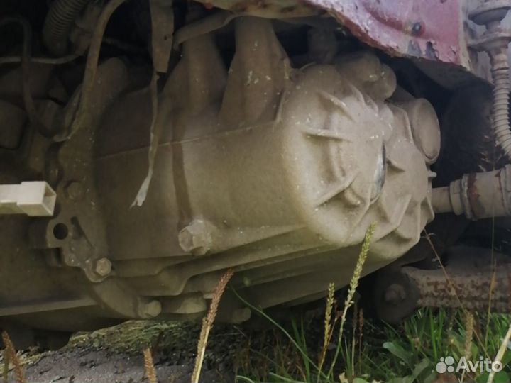 Коробка передач Mitsubishi 4G13