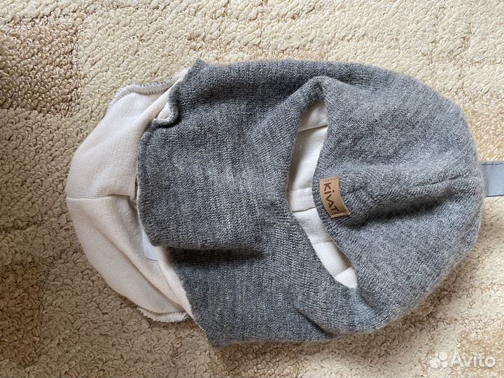 Шапка шлем kivat 1