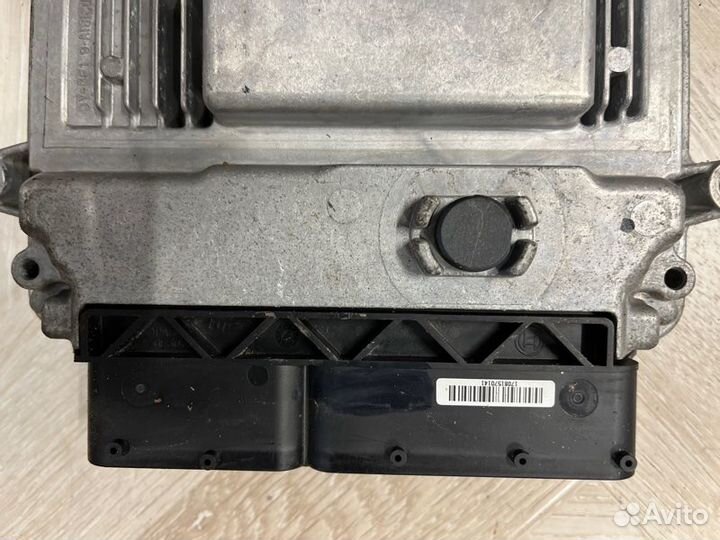 Блок управления двигателем Hyundai I30 хэтчбек 1-6