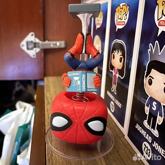 Spider-Man 395. Funko Pop