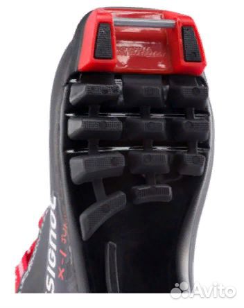 Лыжные ботинки Rossignol X-1 JR