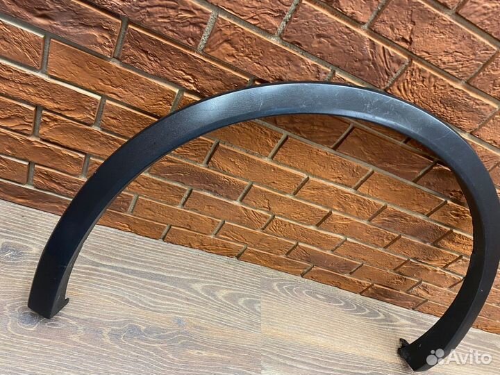 Накладка крыла заднего правого Vw Tiguan 2017-2023