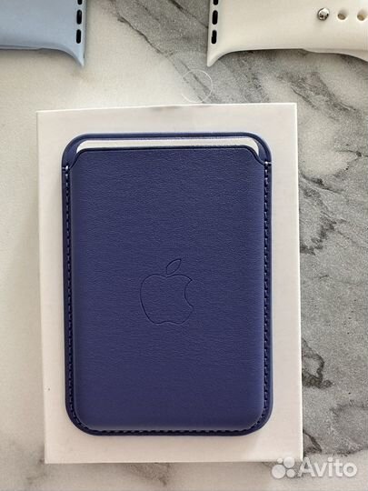 Чехлы на айфон 13 pro max + картхолдер