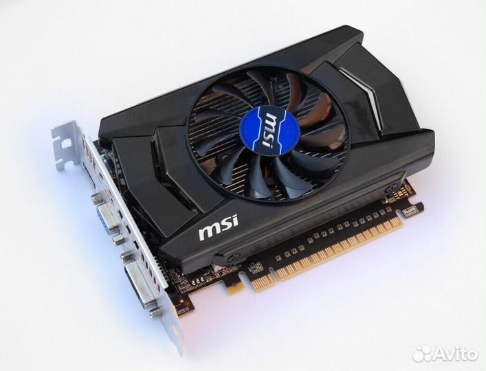 MSI GeForce GTX 750ti