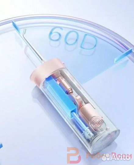 Ирригатор Xiaomi Mijia Electric Teeth Flosser MEO7