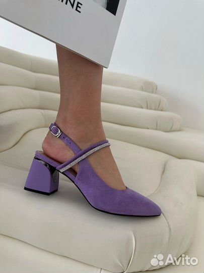 Туфли женские new collection