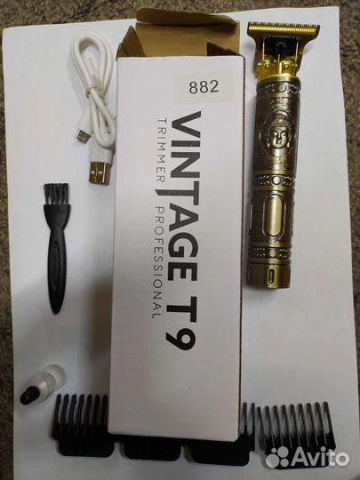 Машинка для стрижки trimmer
