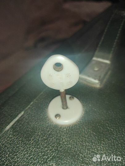 Ламповый радиоприемник braun