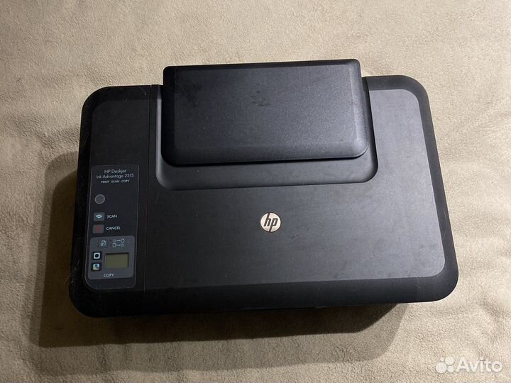 Принтер мфу hp deskjet ink advantage 2215