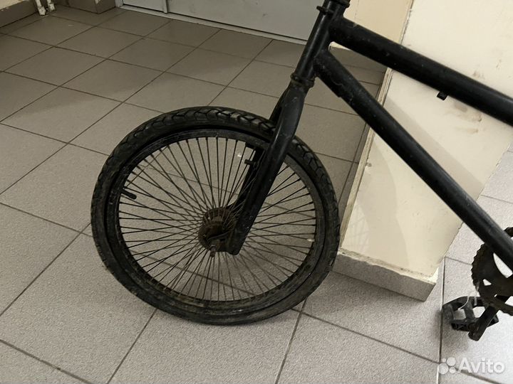 Велосипед бу