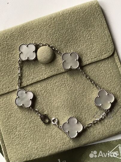 Браслет van cleef