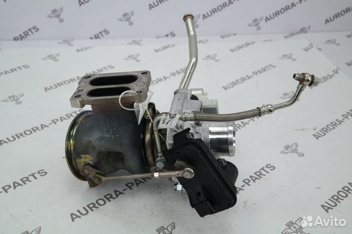 Турбина Range Rover Sport 2 L494