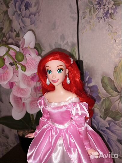 Кукла Disney Русалочка Ариэль