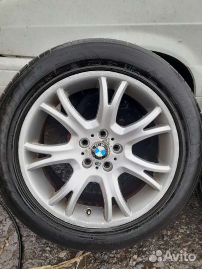 Диски 191 стиль BMW X3 E83