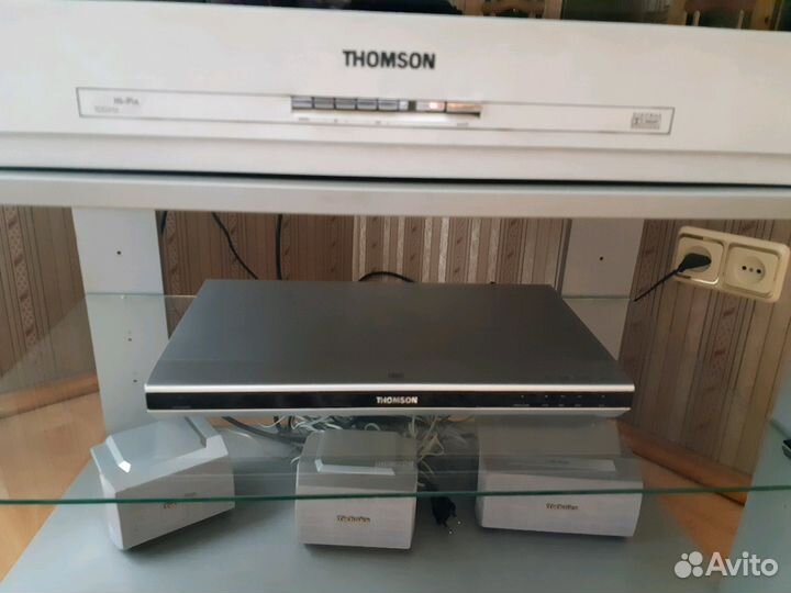 Телевизор thomson 29dc850kg