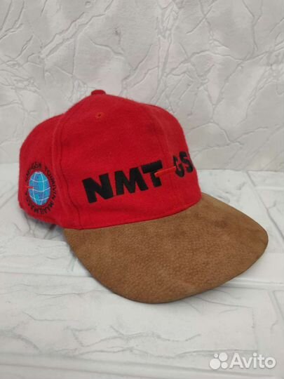 Бейсболка,Винтаж/Финляндия/NMT-GSM/One Size