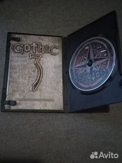Bluray Неудержимые,DVD Игра Готика 3