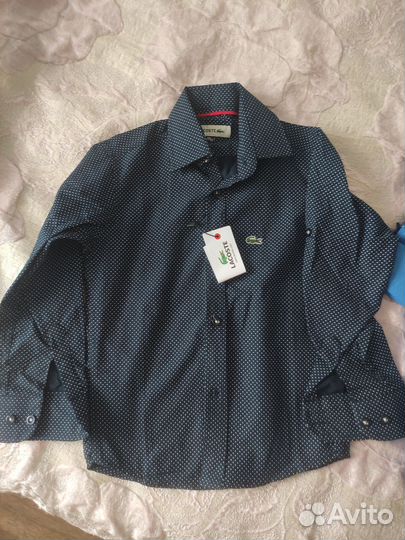 Рубашка 98 104