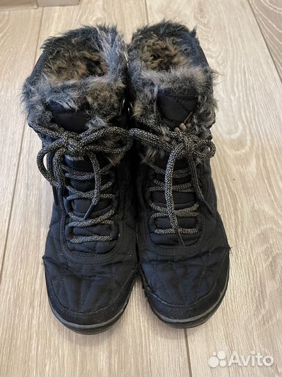 Ботинки женские 37 размер