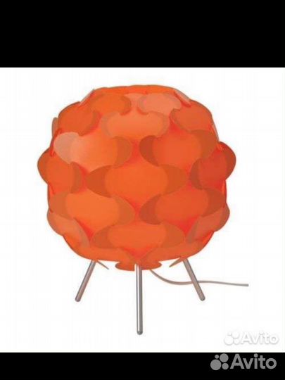 Настольная лампа икея