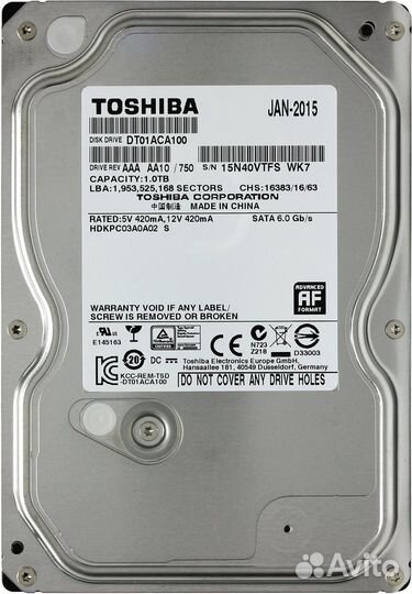 Полный комплект видеонаблюдения из 4-х видеокамер