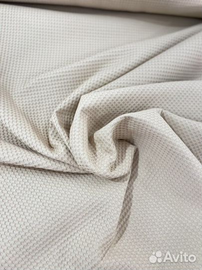 Греческое вафельное полотно