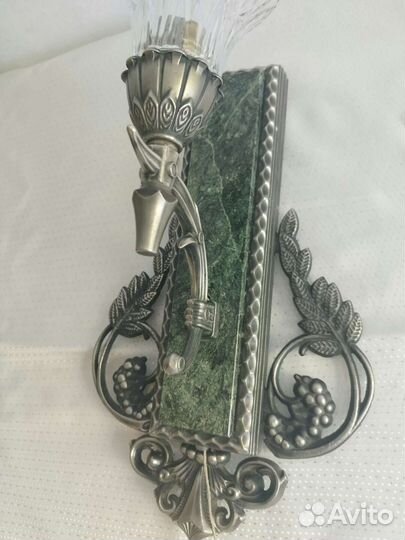 Светильник бра зик Рябинушка