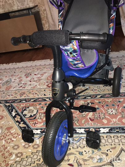 Велосипед новый