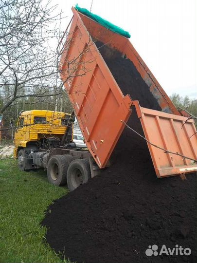 Чернозем плодородный