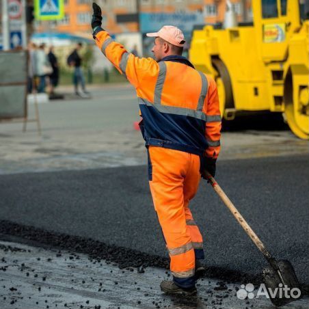 Дорожный рабочий вахта проживание/питани/проезд