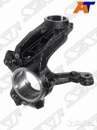 Кулак поворотный skoda fabia