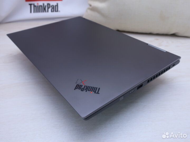 Lenovo X1 Yoga 5 2K IPS i7-10510U 16Gb/1Tb SSD Чек