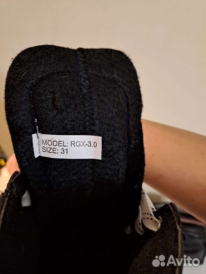 Коньки детские 31 размер