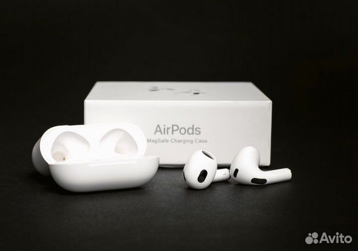 Наушники AirPods 3 Новые