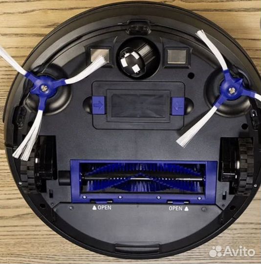 Робот пылесос tefal explorer serie 20