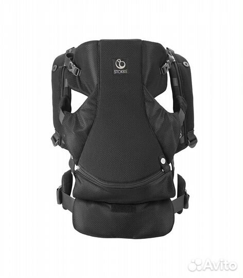 Эрго-рюкзак Stokke Mycarrier Front and Back