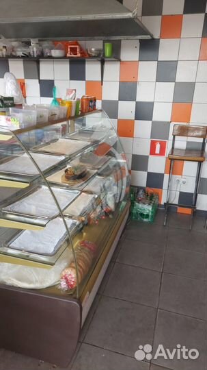 Готовый бизнес Шаурма