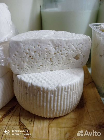 Козье молоко