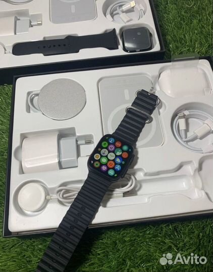 Apple watch набор 6 в 1